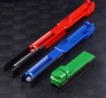 Машинка набивочная Classic 8 мм Машинка для набивки гильз формата 8 мм Компактная машинка традиционной формы. Четыре цвета.